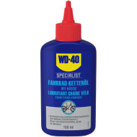 WD-40 SPECIALIST, Fahrrad Kettenöl Feucht, 100ml,...