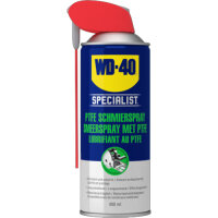 WD-40 SPECIALIST, PTFE Schmierspray, 400ml, WD-40,...
