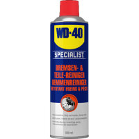WD-40 SPECIALIST, Bremsen- und Teilereiniger, 500ml,...