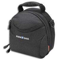 Lenkertasche SMILE 3,5 Liter, Rixen Kaul, schwarz, o....