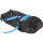 Satteltasche Rough Ride Saddle 6 Liter, M-Wave, Größe M, schwarz, Messingschlager, 122625