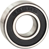 UNION Kugellager SB-verpackt, Rillenkugellager für...