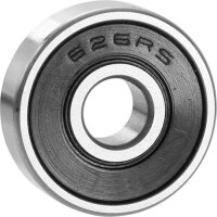UNION Kugellager SB-verpackt, Rillenkugellager für...