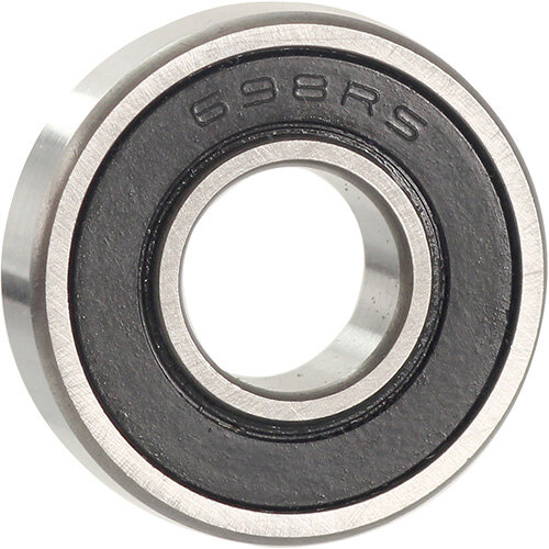 UNION Kugellager SB-verpackt, Rillenkugellager für CB-041, 698 2R