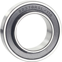 UNION Kugellager SB-verpackt, Rillenkugellager für...