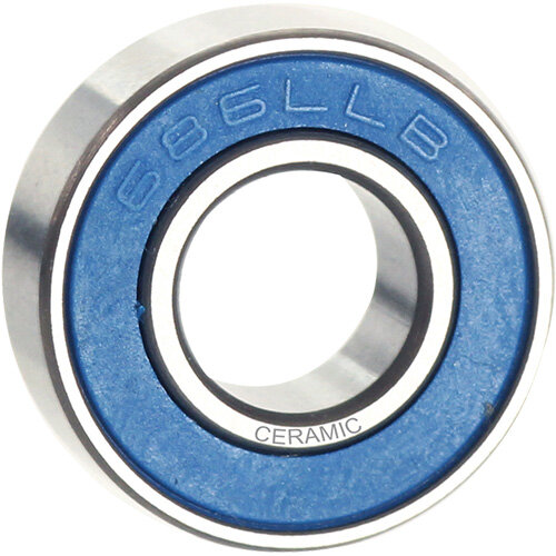 Keramikkugellager 686, Union, CB-305, 6 x 13 x 5 mm, Marwi, 436305