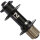 Hradnabe Novatec Fat Bike Disk, Schnellspanner, 36Loch, schwarz, 8-11-fach, FAT TIRE 4 in 1, Novatec, 326149
