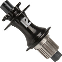 Hradnabe Novatec MTB Disk, Steckachse, 32Loch, schwarz,...