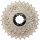 Kassette 10-fach, metallic 11-32, 11-12-13-15-17-19-21-24-28-32, SunRace, CSRS0 TAU-BOX M