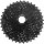 Kassette 10-fach, schwarz 11-36, 11-13-15-18-21-24-28-32-34-36, SunRace, CSMS1 TAW-BOX B
