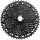 Kassette 11-fach, schwarz 11-40, 11-13-15-17-19-21-24-28-32-36-40, SunRace, CSMS8 EAX-BOX-B