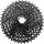 Kassette 9-fach, schwarz 11-40, 11-13-15-18-21-24-28-34-40, SunRace, CSM980 9AX-BOX B