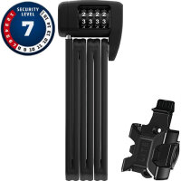 Bordo Lite 6055C, 85cm, schwarz, SH 6055, Abus, 62111