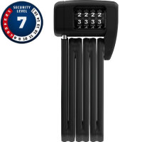 Bordo Lite 6055C Mini, 60cm, schwarz, Abus, 62105