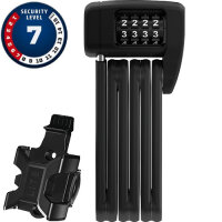 Bordo Lite 6055C Mini, 60cm, schwarz, SH 6055, Abus, 62110