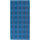 Hals- / Kopftuch, M-Wave, Blue/Red Squared, Messingschlager, 715128