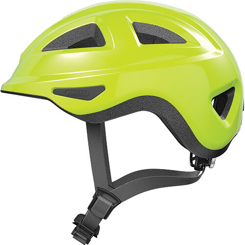 Anuky 2.0 signal gelb, S=46-52cm, Abus Helme, 40214