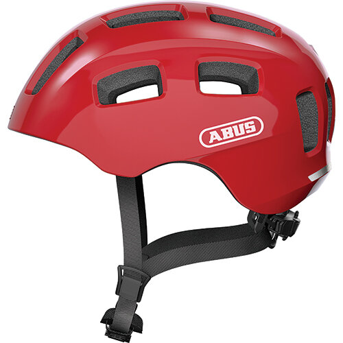 Youn-I 2.0 blaze red, S=48-54cm, Abus Helme, 40168