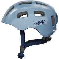 Youn-I 2.0 glacier blue, S=48-54cm, Abus Helme, 40154