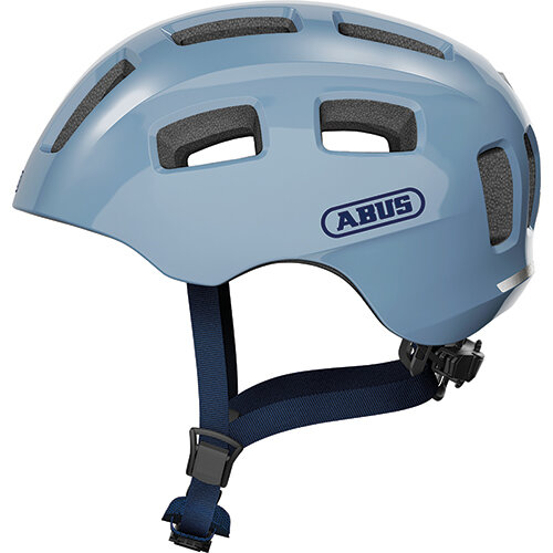 Youn-I 2.0 glacier blue, M=52-57cm, Abus Helme, 40155