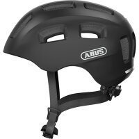 Youn-I 2.0 velvet black, S=48-54cm, Abus Helme, 40150