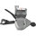 Schalthebel Shimano Tiagra SL-4600, silber, 2-fach, links, Shimano, I-SL4600LB