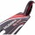 City Scooter Big Wheel Hudora Alu 8" 205RX schwarz/silber/rot 205mm RX-design