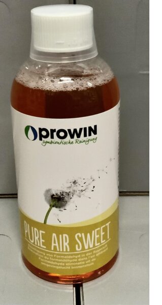 prowin Pure Air 500ml Sweet Duft Neuheit