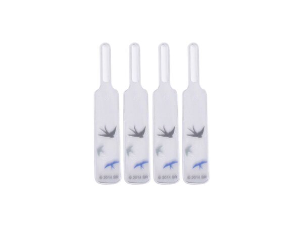 4-ACT Reflexanhänger SB-verpackt, 3M Sco 4 Stück