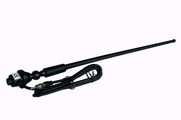 HP Autoantenne Universal, mit abschraubb Gesamtaufbaulänge: 40 cm