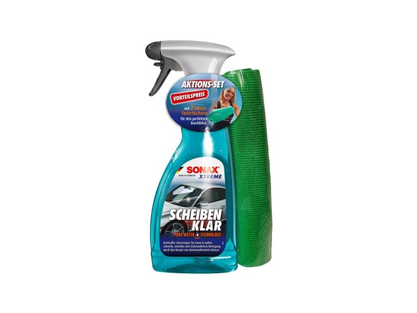 SONAX Scheibenreiniger "Xtreme ScheibenKlar