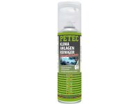 Petec Klimaanlagenreiniger Spray, Zitrus-Schaum  Spray