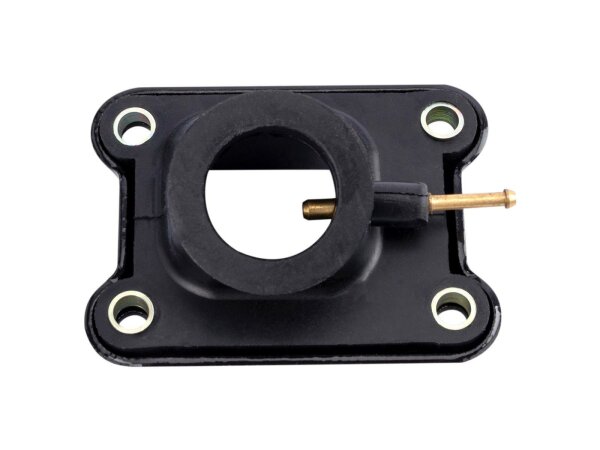 101.OCTANE Ansaugstutzen Für Derbi Motoren D50B0,  23 mm, offene