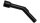 NILFISK BLUE LINE Handgriff "60911" Handrohr, Ø 32 schwarz