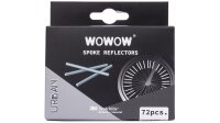 WOWOW Speichenreflektor  3M Reflex Material, StVZO...