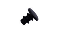 SRAM Blindstopfen Gummi, schwarz SB-verpackt, f