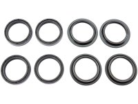 ALL BALLS RACING Gabelsimmerringsatz Die Wellendic 43 x...