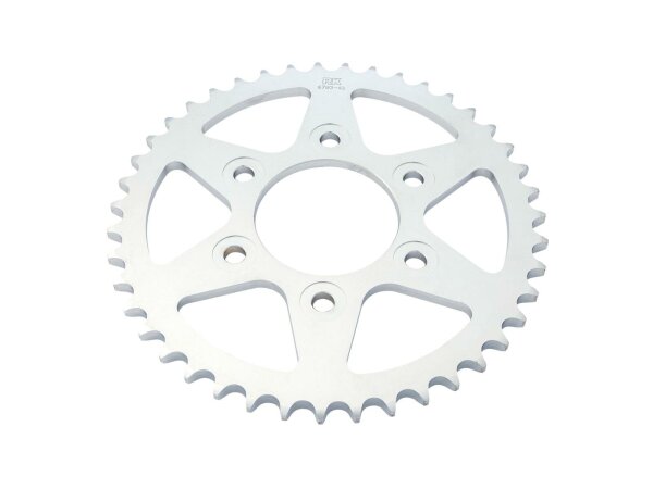 RK Kettenrad "6783" 530, Stahl, silber 43 Zähne