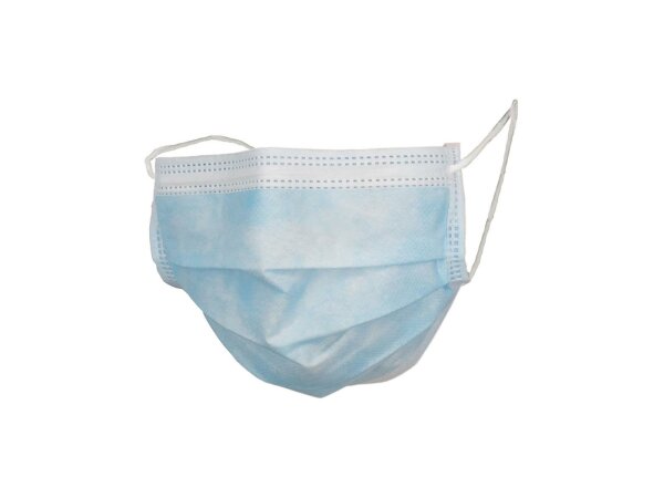 Protect Atemschutzmaske blau