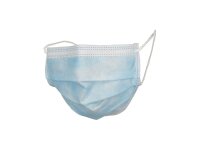 Protect Atemschutzmaske blau