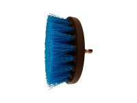 SW-STAHL Bürstensatz "62400L" 1/4" Aufnahme, für A schwarz / blau