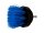 SW-STAHL Bürstensatz "62400L" 1/4" Aufnahme, für A schwarz / blau