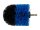 SW-STAHL Bürstensatz "62400L" 1/4" Aufnahme, für A schwarz / blau