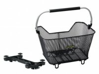 RACKTIME H.R.-Korb "Bask-it Deluxe 2.0"...