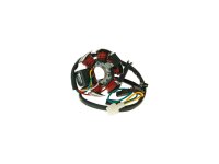 101.OCTANE Ankerplatte, Derbi D50B und EBE0