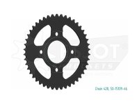 ESJOT Kettenrad "15109" 428, Stahl, schwarz 46...