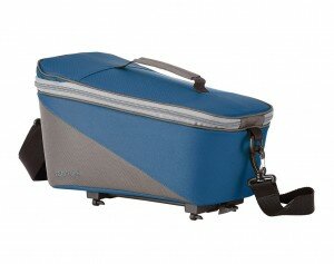 RACKTIME Gepäckträgertasche "Talis 2.0" Volumen: 8 berry blue / s