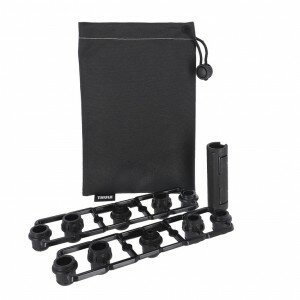 THULE Adapter-Set "Axle" Ø 9 x 15 mm, ermöglicht d passend für Fa