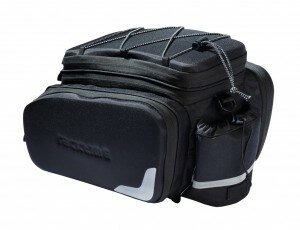 RACKTIME Gepäckträgertasche "Odin 2.0" Volumen: 8  schwarz