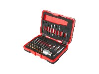 KS-TOOLS Ausdrehsatz Für 1/4" und 10 mm...